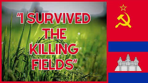 "I Survived the Cambodian Killing Fields" - The Dangers of Communism - With Guest Sara Im