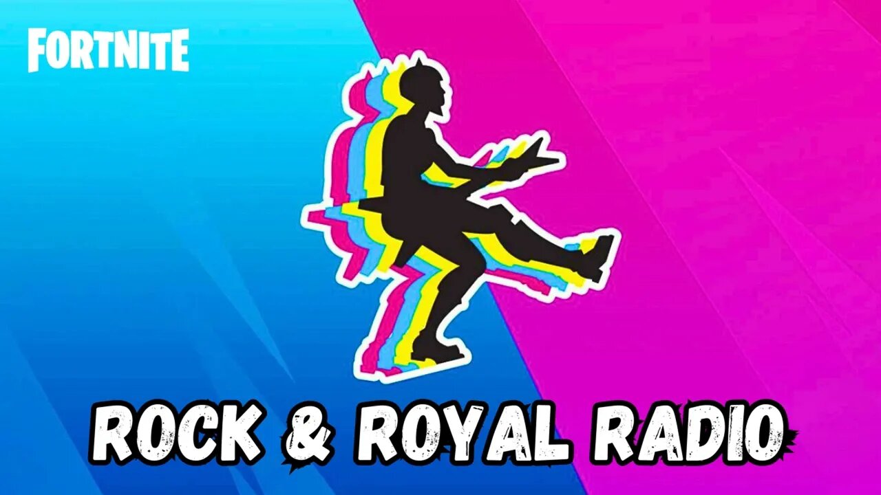 Grouplove - Tongue Tied (Fortnite Rock & Royal Radio OST)