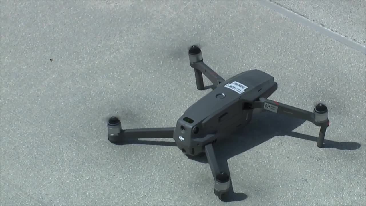 Drones helping Southwest Florida law enforcement