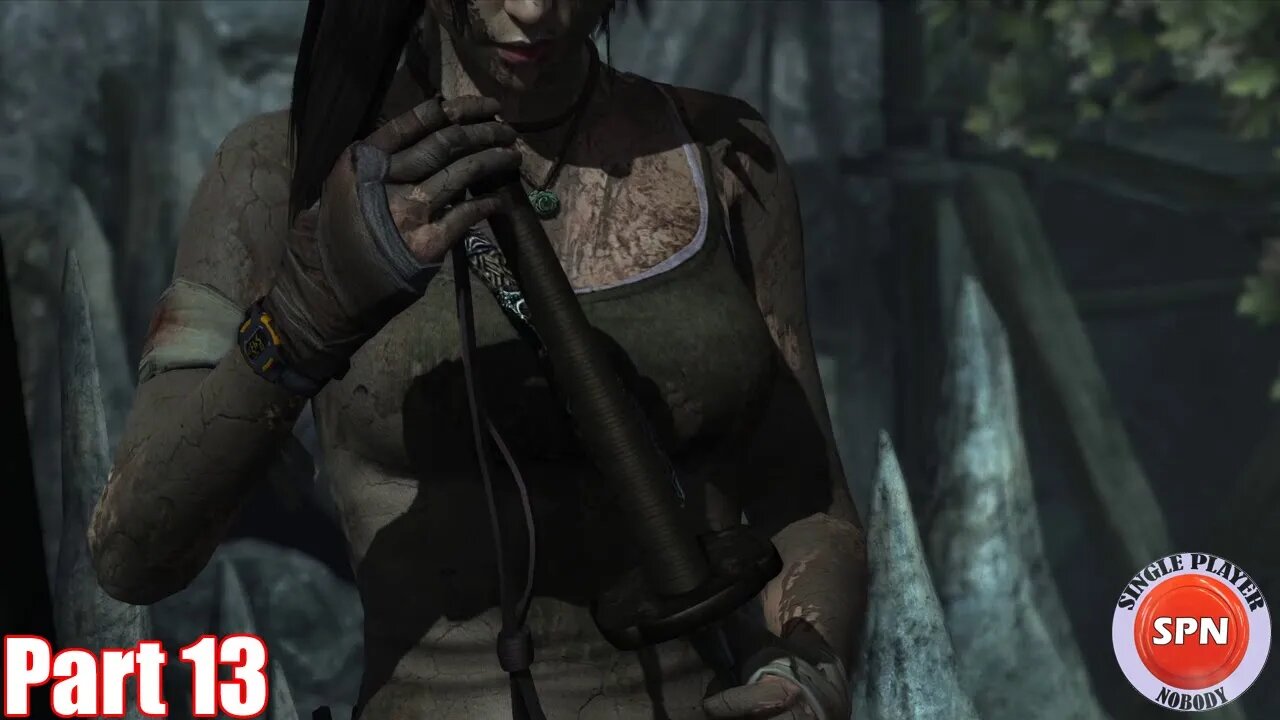 'Soul in a decaying body.' | TOMB RAIDER (2013) - PART 13