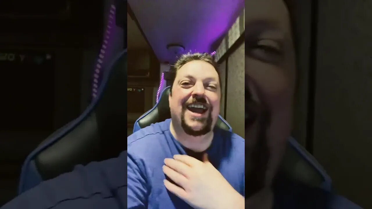 He Trying To Vacuum His Cat? 🤣