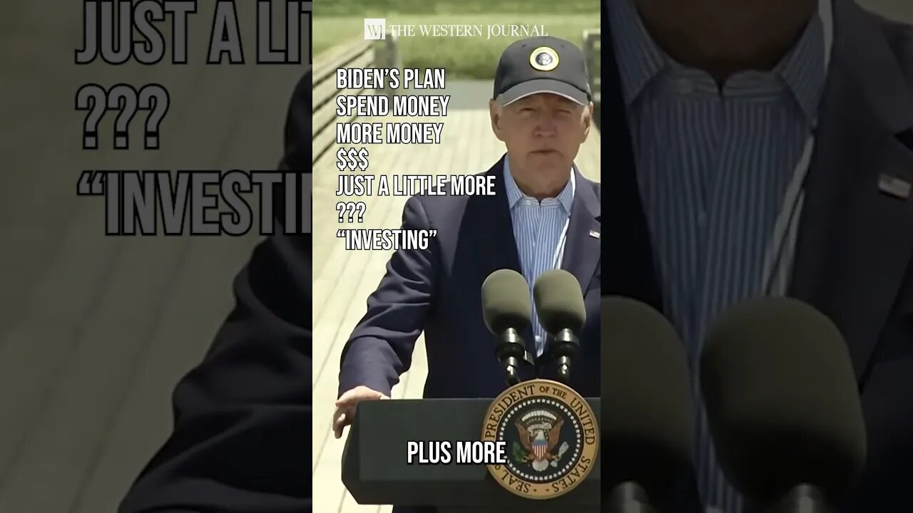 Biden Talks About Goal He Will Reach in 2020 ...