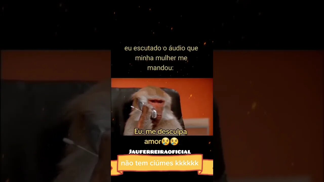 Não tenho Ciúmes