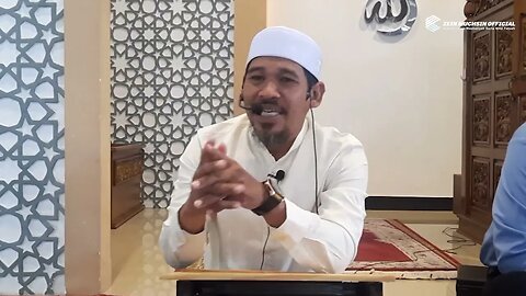 Agama Islam tidak Sempurna - Ustadz Zein Muchsin