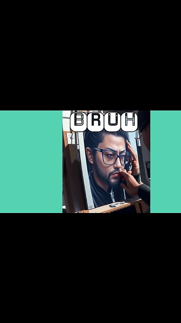 BRUH!AI Artists #shorts #noai
