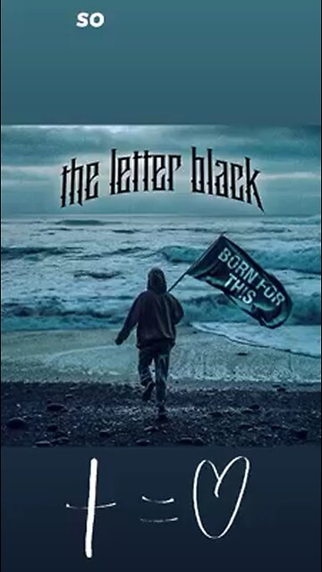 The Letter Black: Born for This