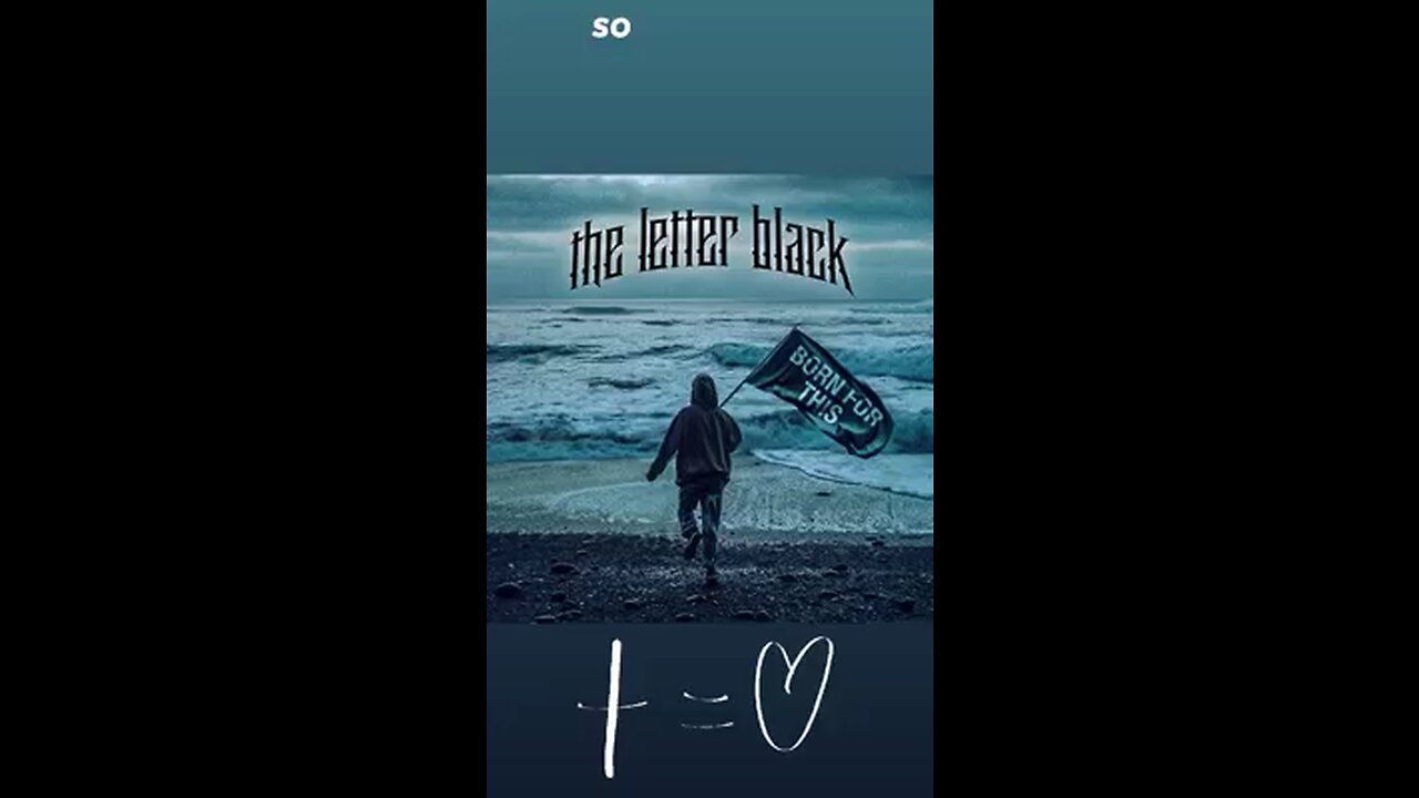 The Letter Black: Born for This