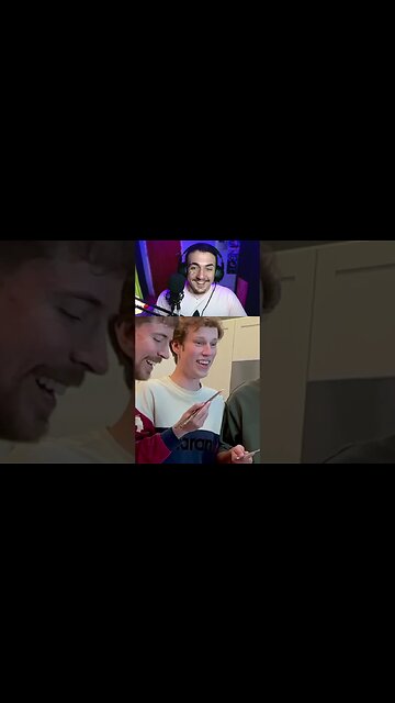 REACT MRBEAST - Comi o Peixe Mais Venenoso do Mundo!