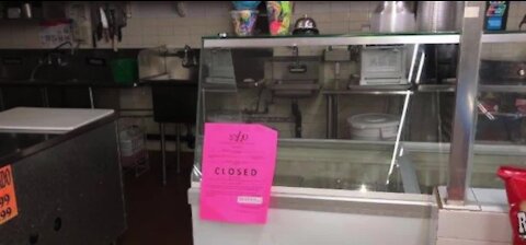 Goong Korean BBQ, El Rincon and La Favorita market on Dirty Dining
