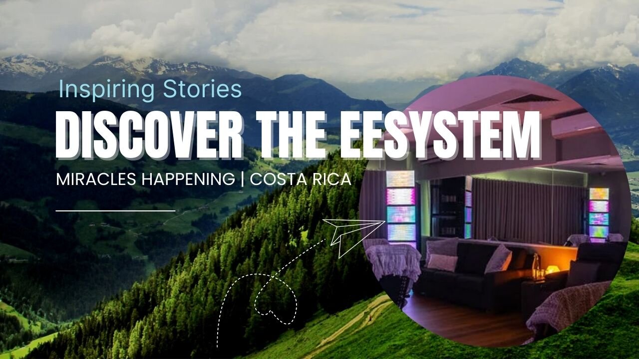 Miracle Cures Happening in San Jose Costa Rica with the EE System | XRPQFSTeam