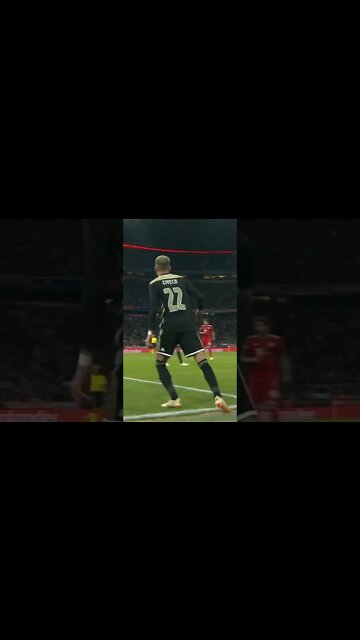 An unforgettable pass, OTD in 2018 #shorts #clips #shortsfeed #football