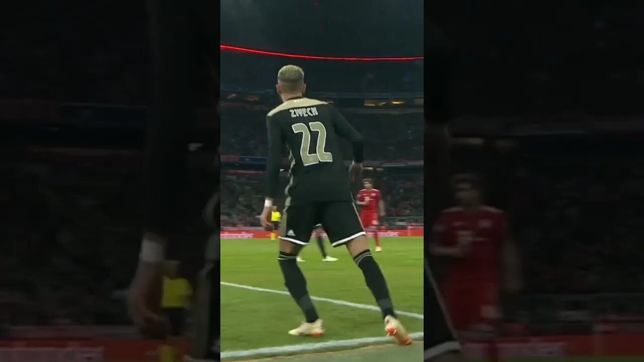 An unforgettable pass, OTD in 2018 #shorts #clips #shortsfeed #football