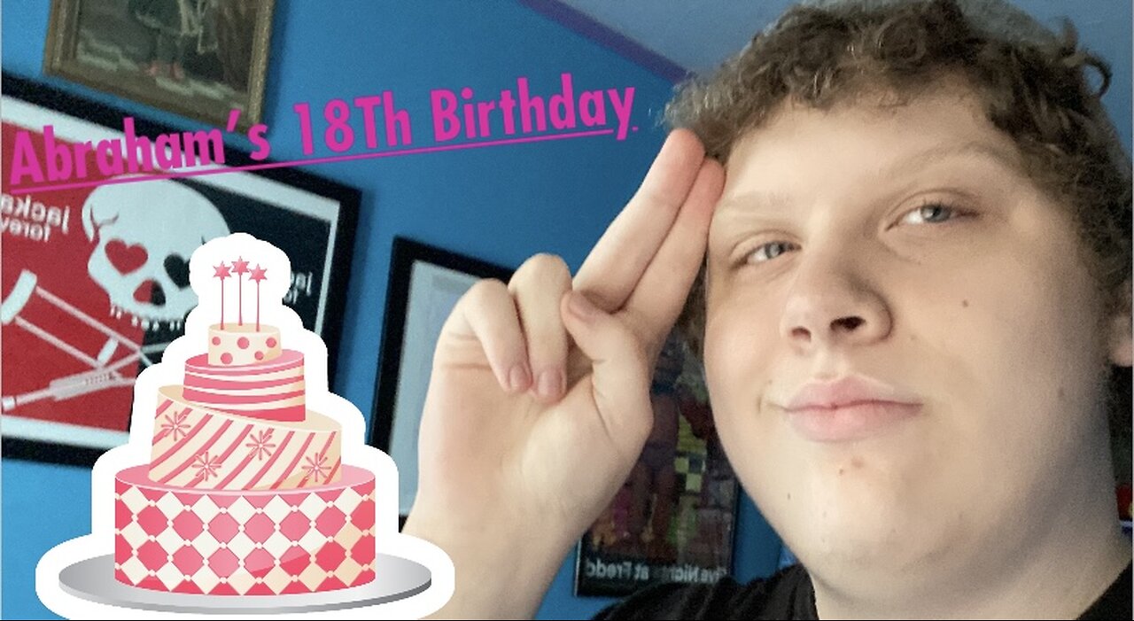 My Wonderful 18th Birthday Video 2024 🥳