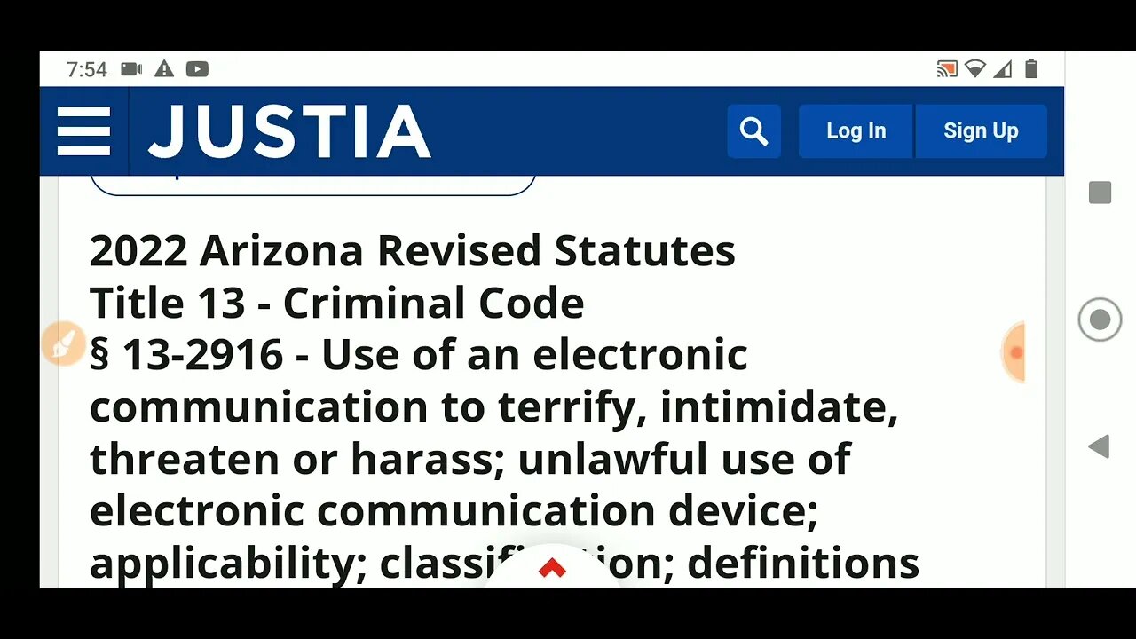The Good Ol' "I didn't mean it - I was Joking" Defense WORKS In Colorado!