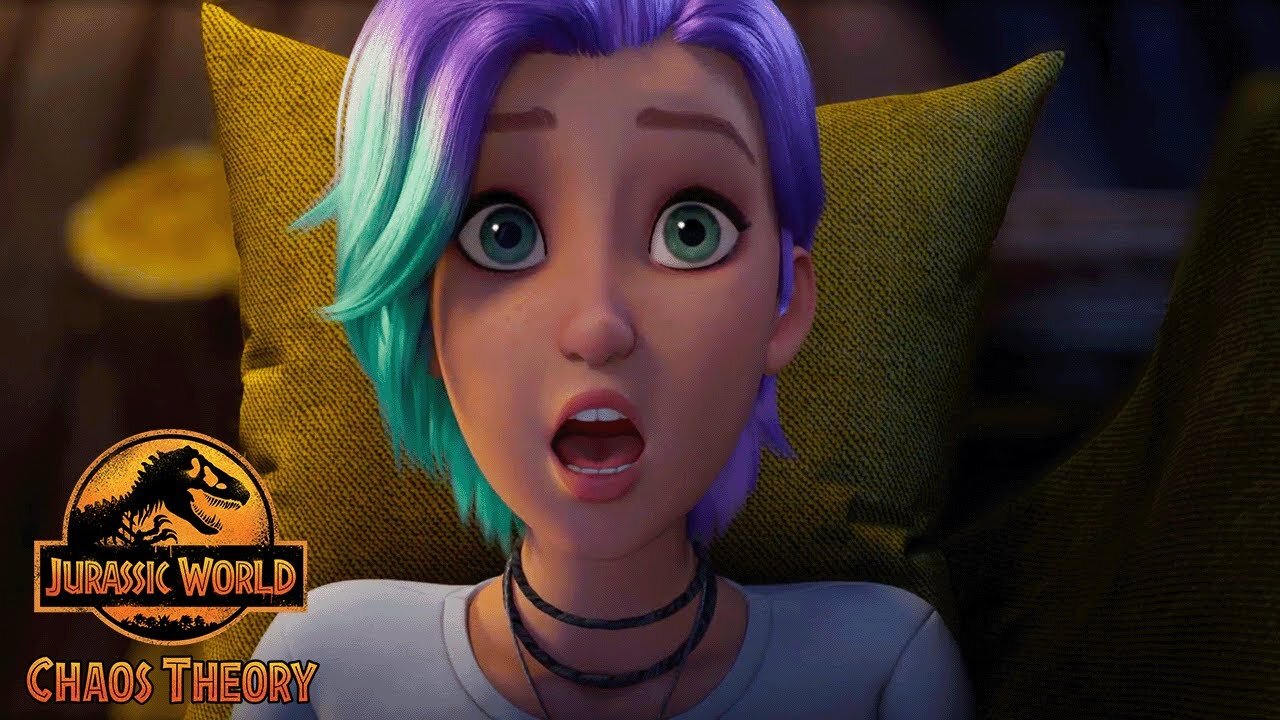 Jurassic World Chaos Theory Season 2 Trailer Netflix Latest Update & Release Date