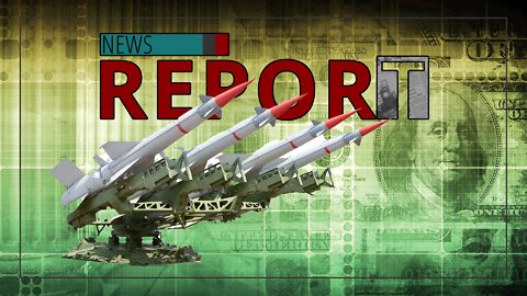 Catholic — News Report — War & Greed
