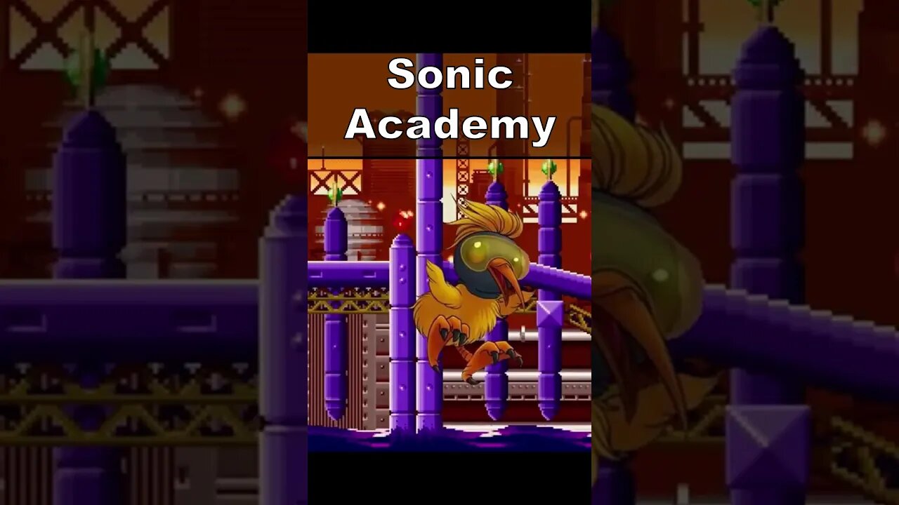 Cool OC Story - Sonic Mania