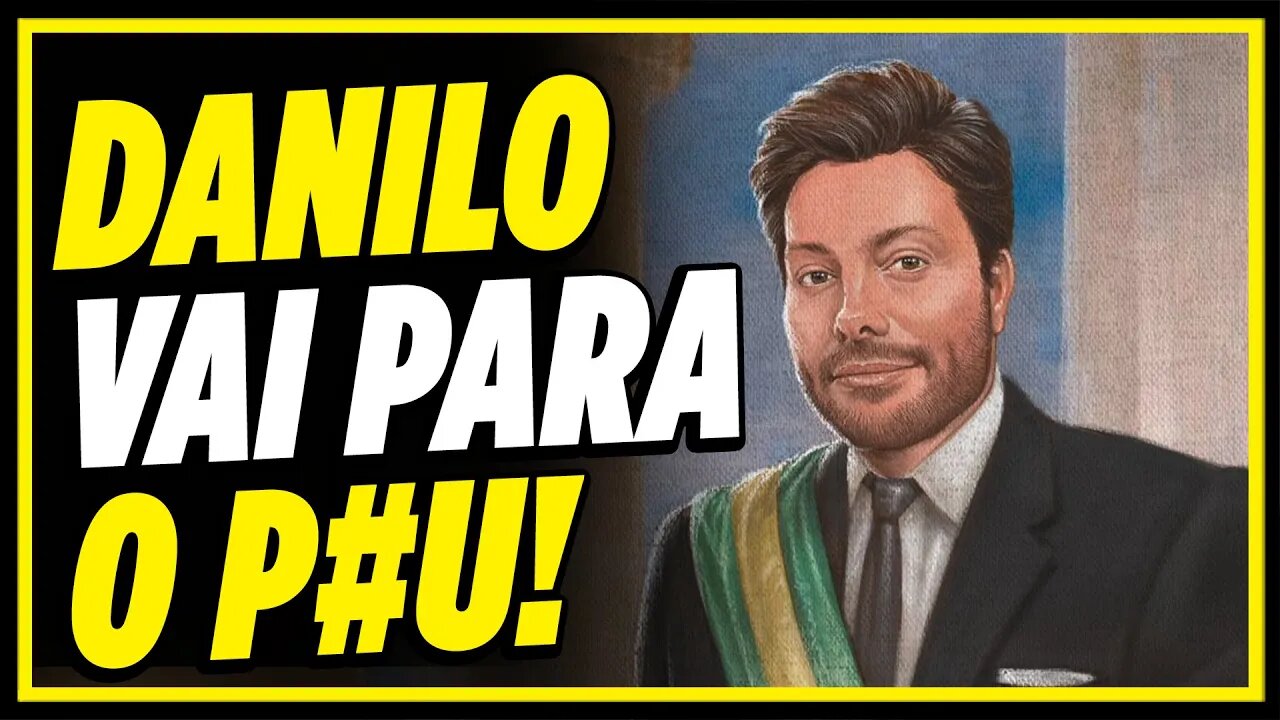 DANILO GENTILI 2026!!! | Cortes do MBL