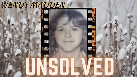 Wendy Madden Unsolved Homicide