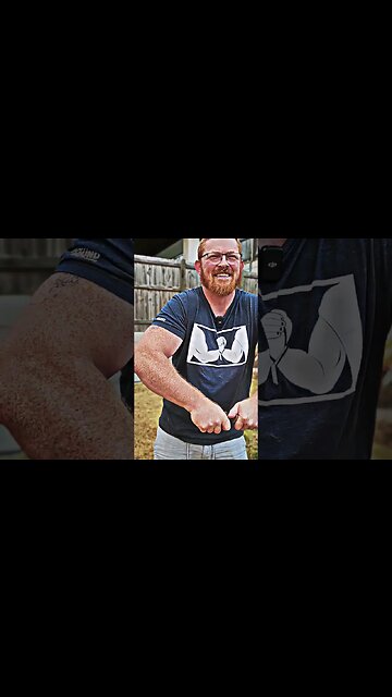 Be strong all the way to your fingertips