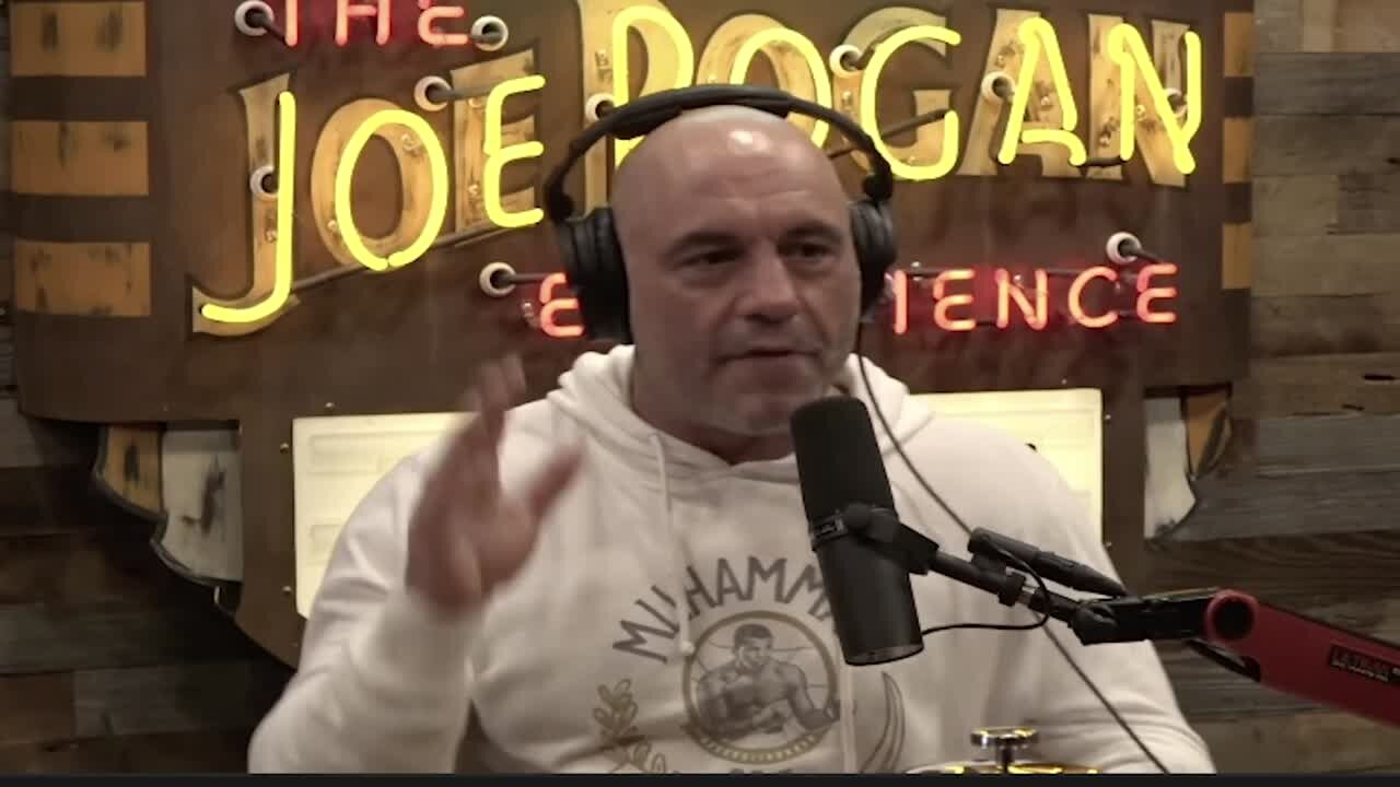 'Should Be No Groomers!': Joe Rogan Tears Into Educators Attempting To 'Indoctrinate' Kids