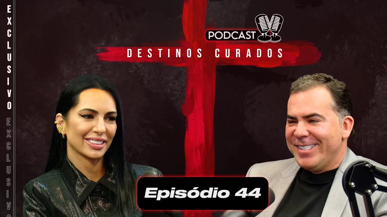 [REAPRESENTAÇÃO] Destinos Curados Podcast 🎙 Fabiano e Tatiana #44