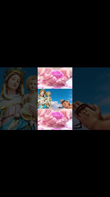 ORAÇÃO A Mãe de todas as mães. #cura #oração #fé #armonia #oração #mãe