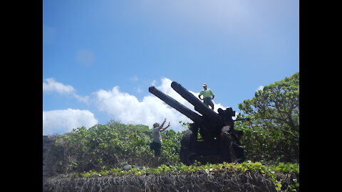 Wotji Atoll, Marshall Islands