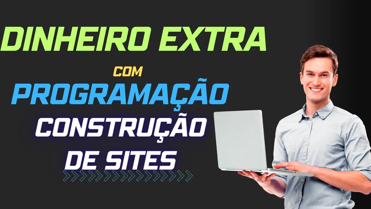 Como Ganhar Dinheiro Com Programação e Com Criação de Sites MESMO COM POUCA EXPERIÊNCIA