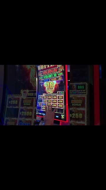 OH YEAH! It’S A BIG ONE #casino #slots #gambling