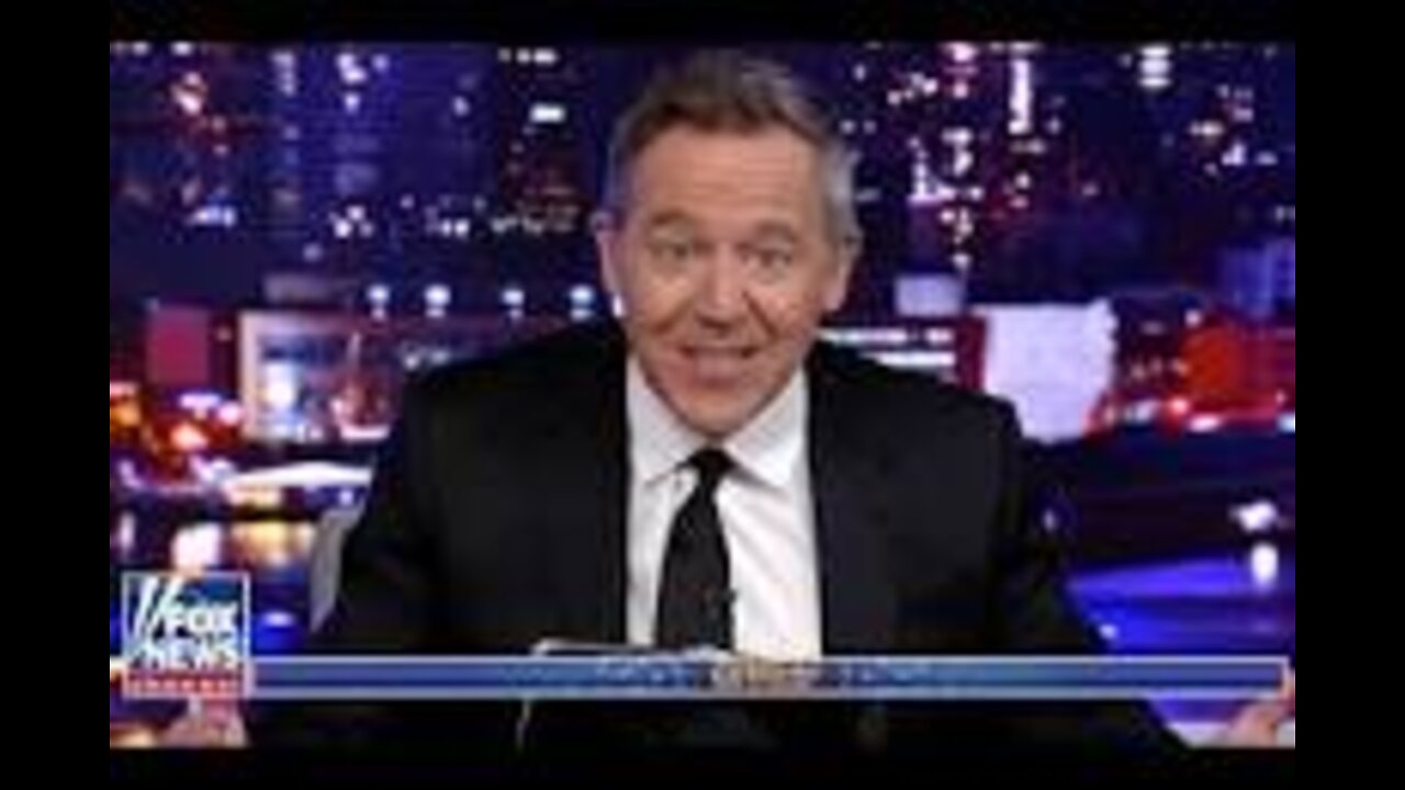 Greg Gutfeld on Pelosi's trip to Taiwan