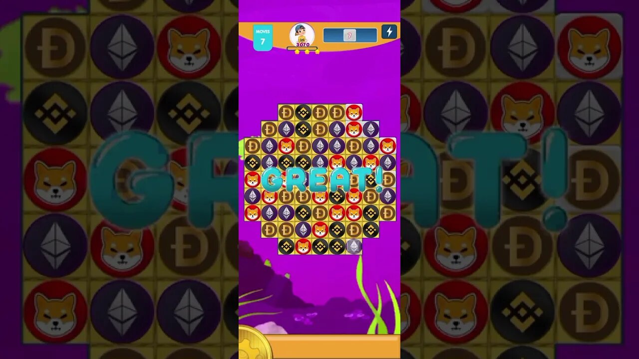 Crypto Tiles #shorts #gameday #gamers #Crypto #game #gameplay