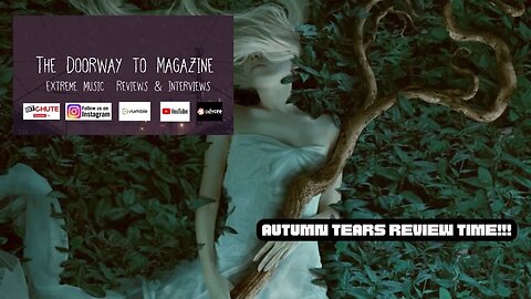 The Circle Music - Autumn Tears - Guardian of the pale- Video Review