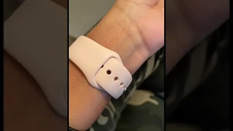 Apple Watch Problems tiktok cneemarie