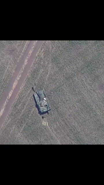 ★★★ Drone Footage of Artillery Strike on Norwegian M109A3 Self-Propelled Guns in Ukraine