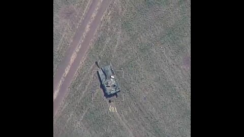 ★★★ Drone Footage of Artillery Strike on Norwegian M109A3 Self-Propelled Guns in Ukraine
