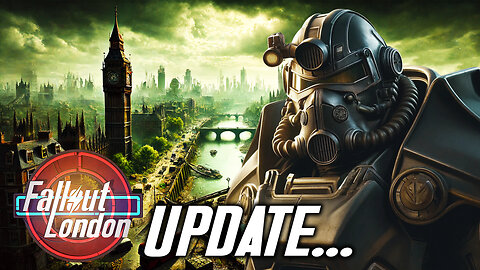 Fallout London Has a New Release Date?