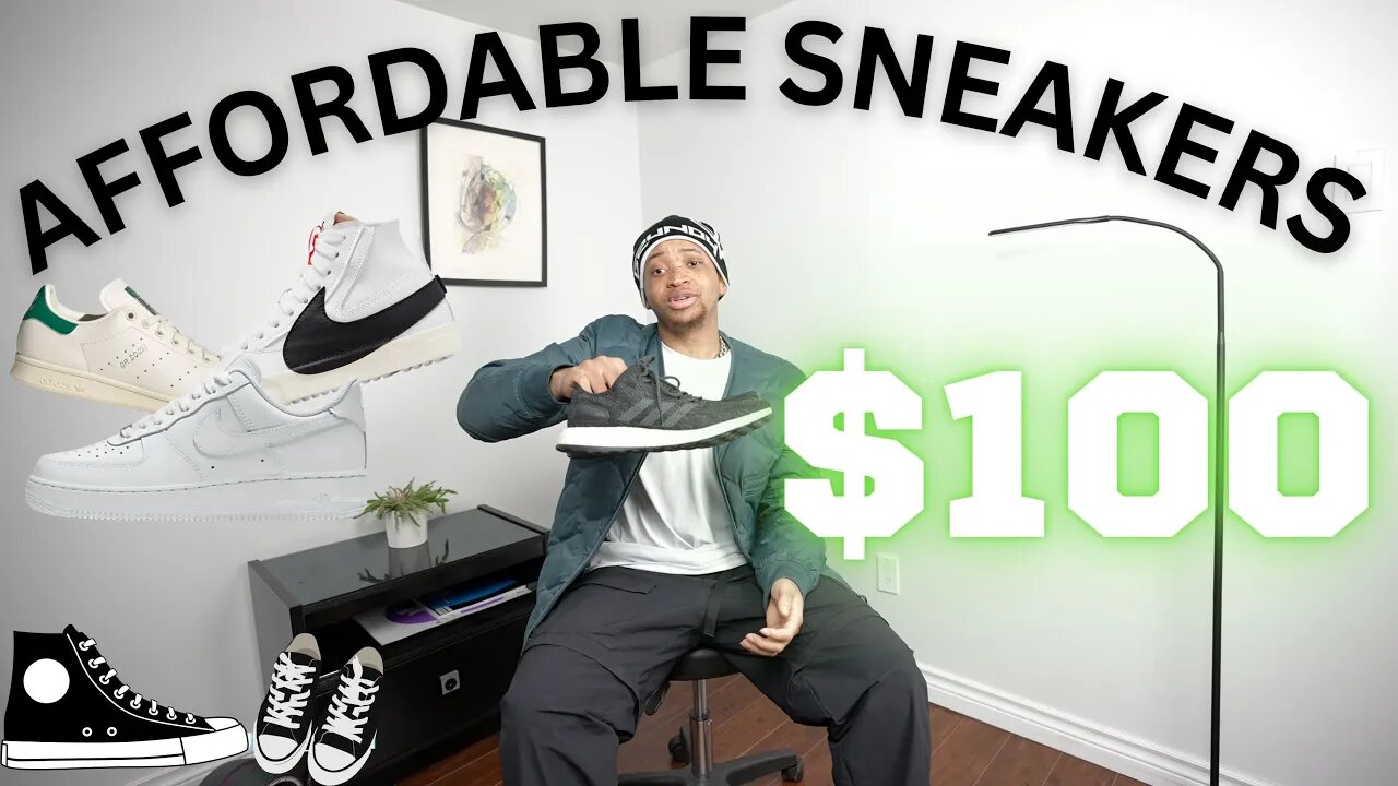 9 Affordable sneakers to buy: MY SNEAKER COLLECTION; Must have basics on foot