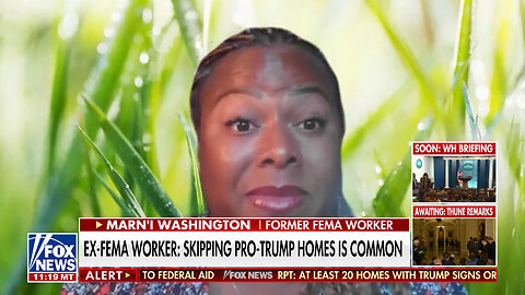 Former FEMA Worker Claims The Agency Skipping Pro-Trump Homes Is Common