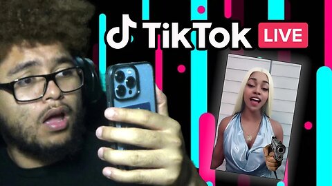 Problems with TikTok Live