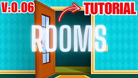 Fortnite - ROOMS🚪 (V:0.06) - All Levels Solution