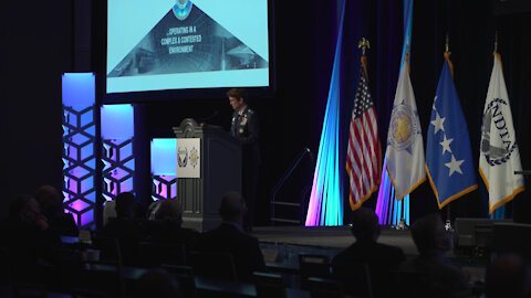 Transcom Cmdr Keynote Address