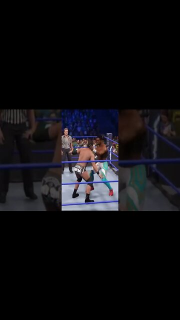 wwe 2k22 my faction Proving Grounds gameplay part 111