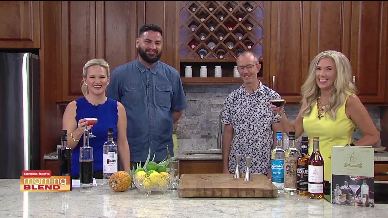 The Big Easy Bar | Morning Blend