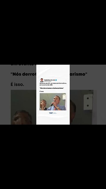 Barroso (2020): "O ativismo judicial é uma lenda". Que mudança! #shorts #justiça #tse #eleição #stf