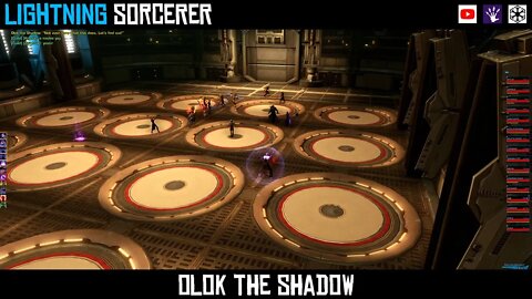 SWTOR Boss Fight: Olok the Shadow From Scum and Villainy