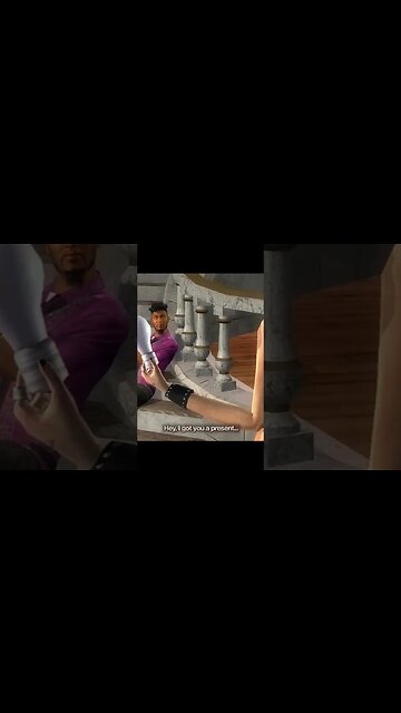 Saints Row 2: Got Dust Will Travel | A Gift #Shorts