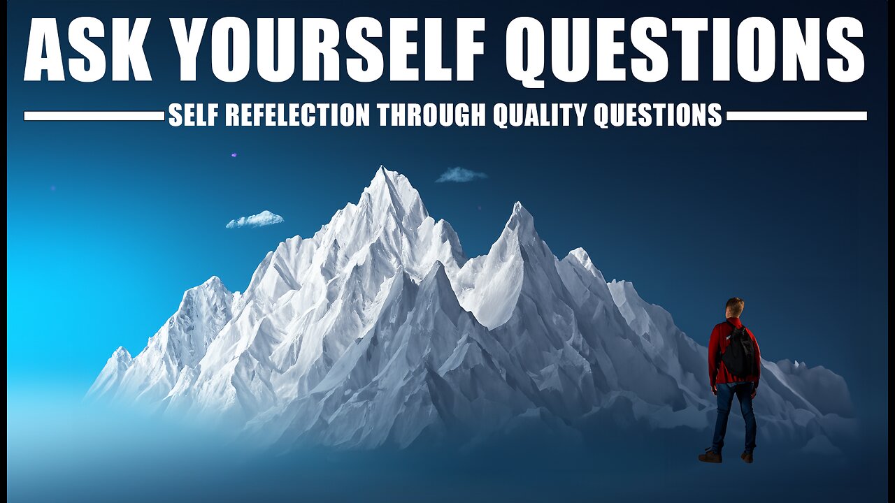 Reflect on Your Life with THESE Quality Questions!