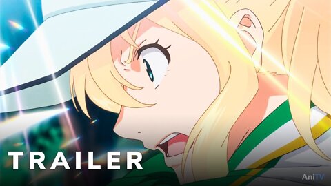 BIRDIE WING - Golf Girls' Story - Season 2 - Official Trailer