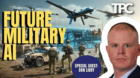 Future Military A.I. | Dan Libby (TPC #1,558)